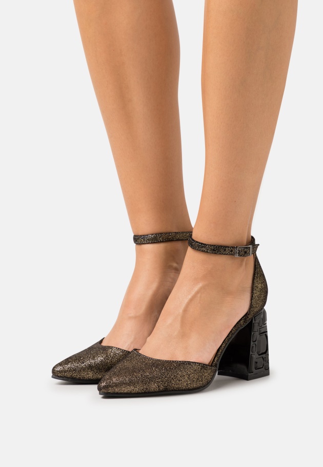 Gabor Schwarz Vegan Starlit - Klassische Heels