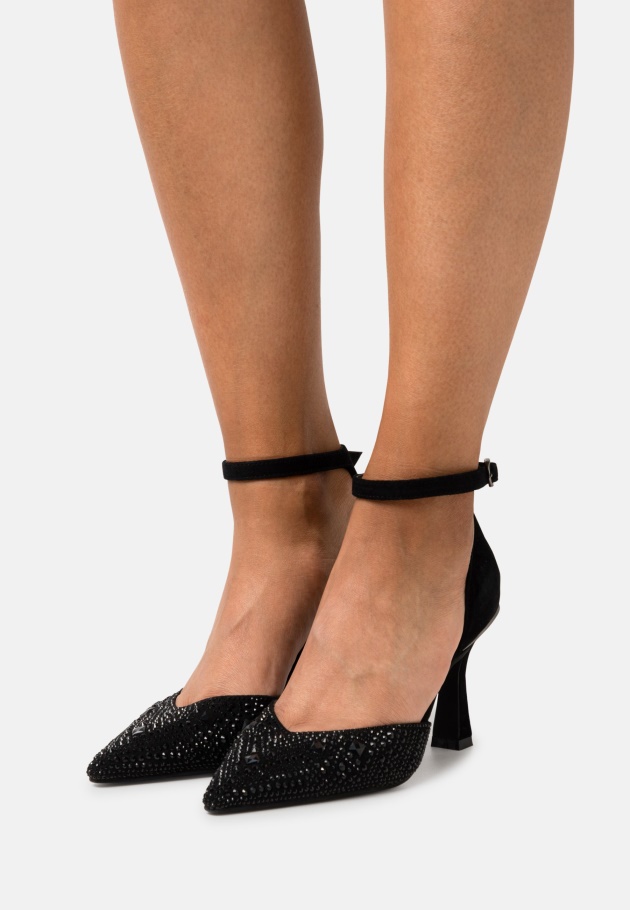 Gabor Schwarz Vegan Starlit - Klassische Heels