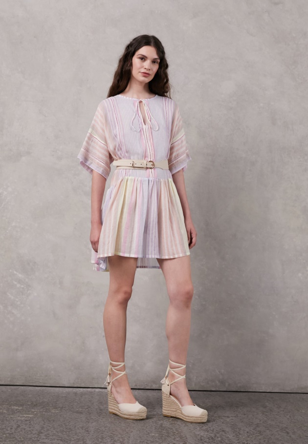 Wide Fit Dorian - High Heels Gabor Rosa