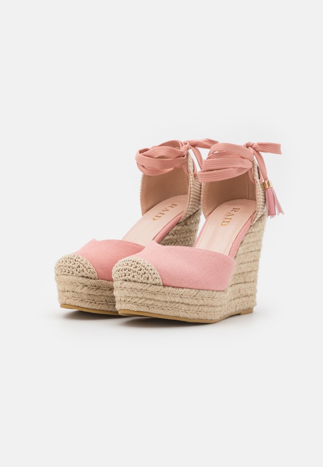 Wide Fit Dorian - High Heels Gabor Rosa