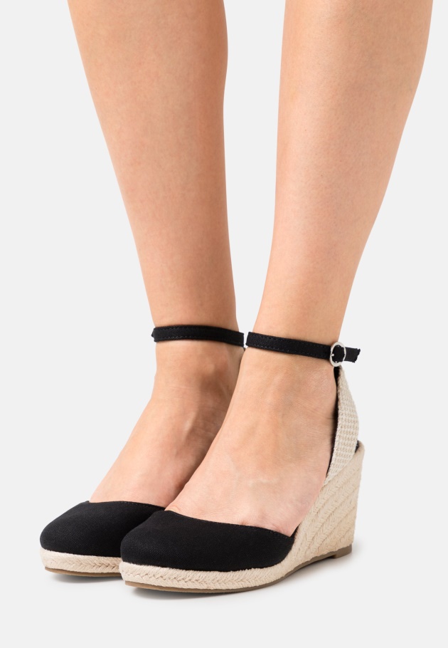 Wide Fit Dorian - High Heels Gabor Rosa