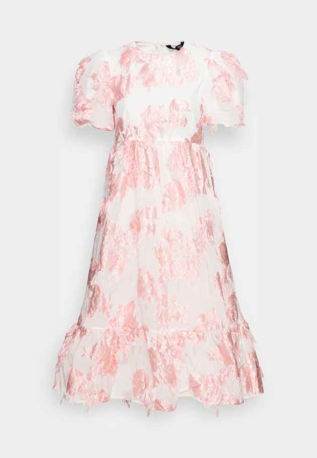 Wide Fit Dorian - High Heels Gabor Rosa