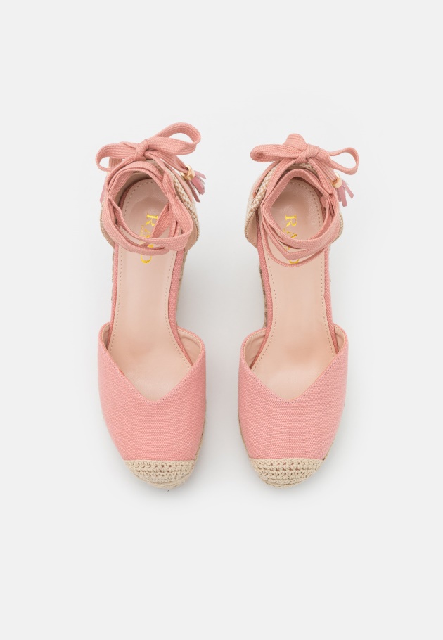 Wide Fit Dorian - High Heels Gabor Rosa