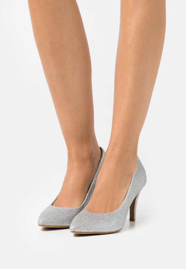 Klassische Heels Hellgold Gabor