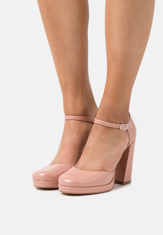 High Heels Gabor Königsblau