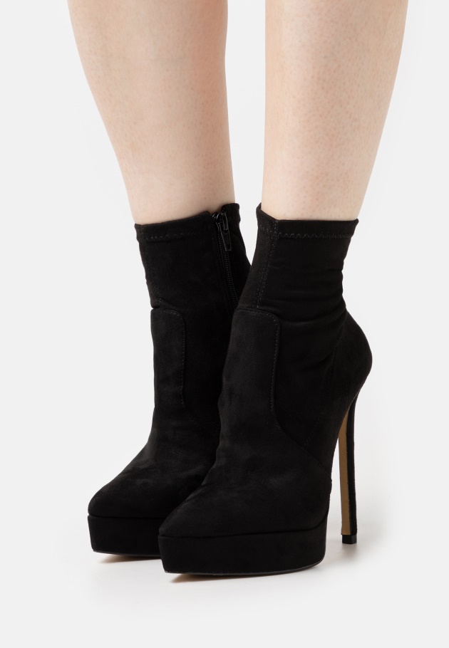 Lidia - Plateau-Heels Rot Gabor