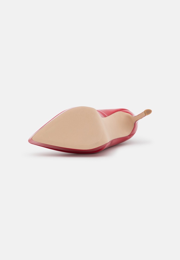 Lidia - Plateau-Heels Rot Gabor