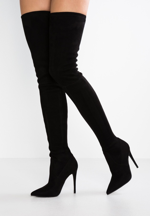 Lidia - Plateau-Heels Rot Gabor