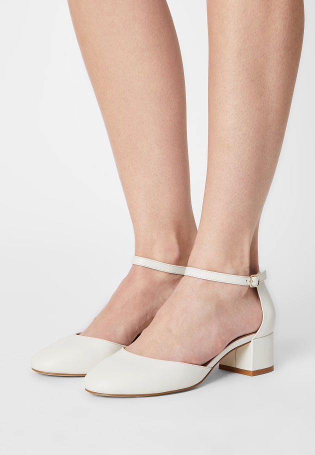 Gabor Silber Klassische Heels Damen