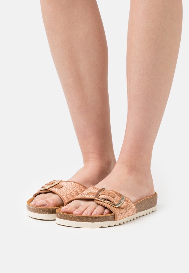 Gabor Pantoletten Grau