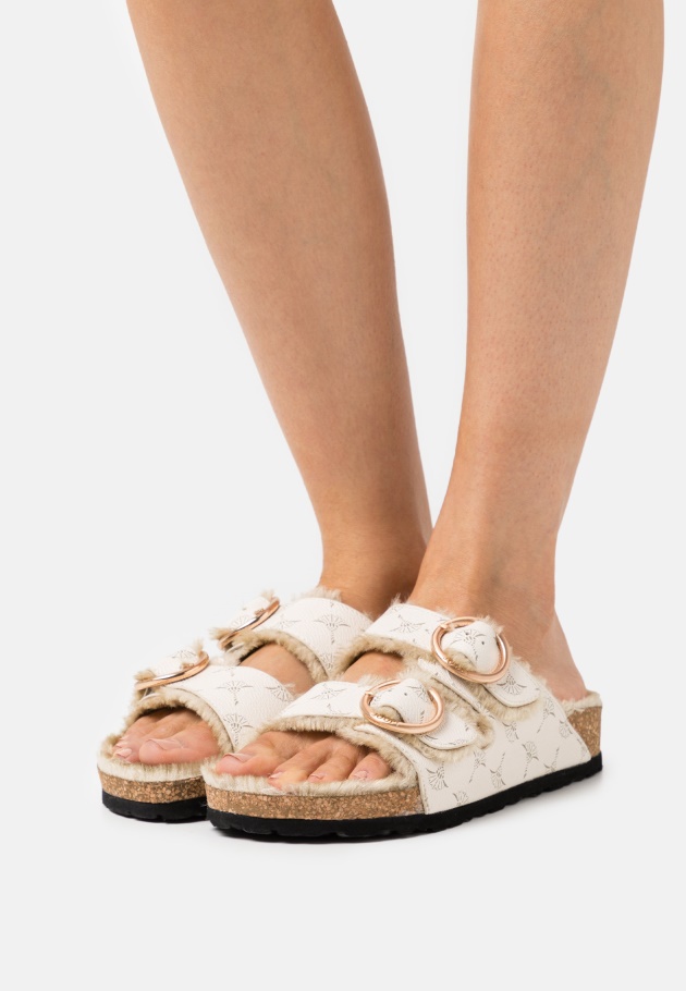 Gabor Pantoletten Grau