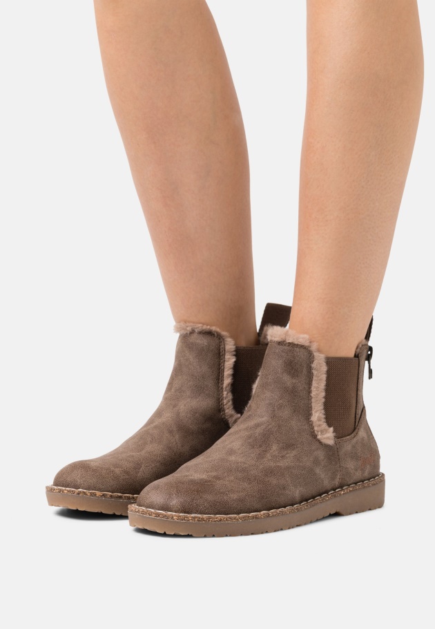 Gabor Hellbraune Klassische Stiefeletten