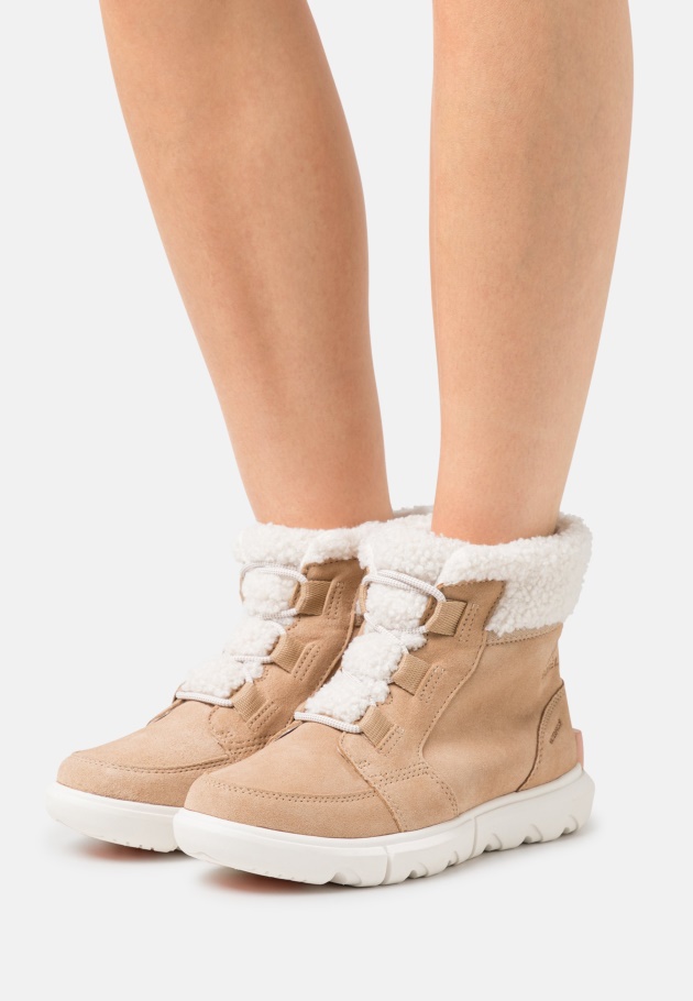 Gabor Hellbraune Klassische Stiefeletten