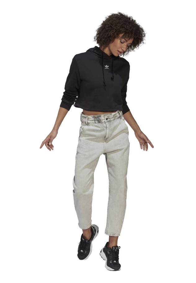 Schnürschuhe Schwarz Gabor