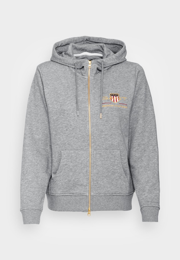 Gabor Dunkelrosa/panna Schnürstiefeletten