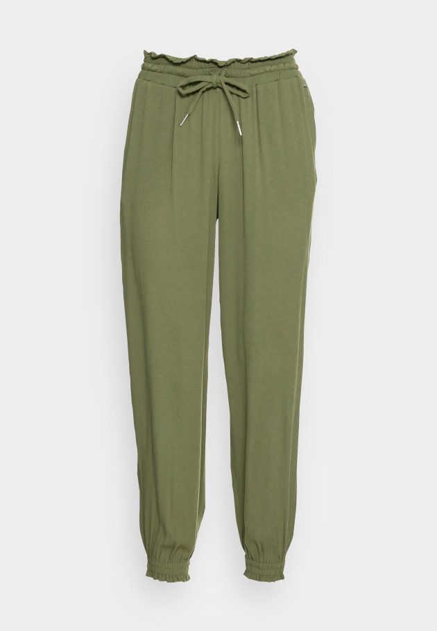 Gabor Dunkelrosa/panna Schnürstiefeletten