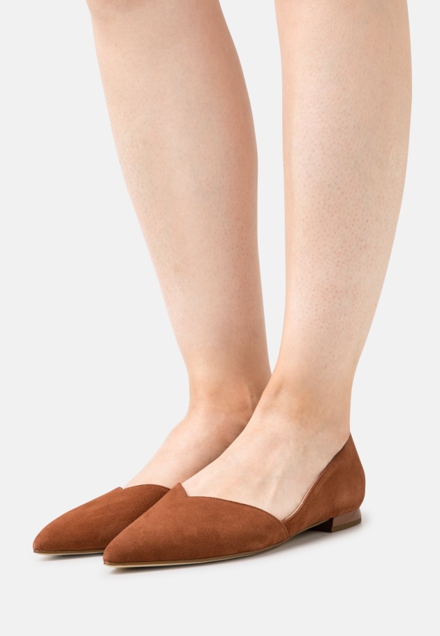 Gabor Ballerinas Muskat