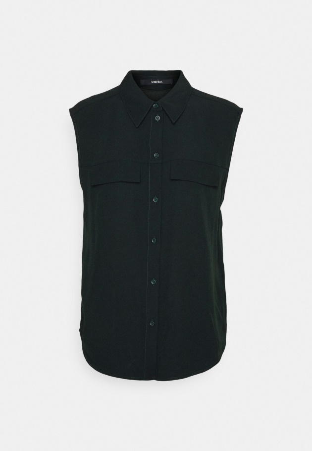 Gabor Schnürstiefelette Cognac