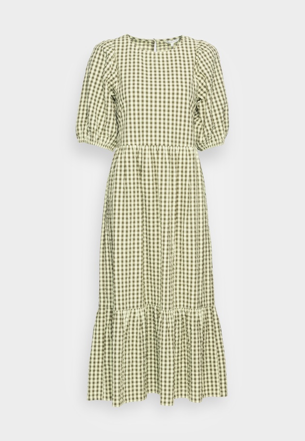 Gabor Schnürstiefelette Cognac