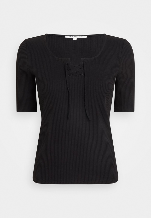 Gabor Schnürstiefelette Cognac