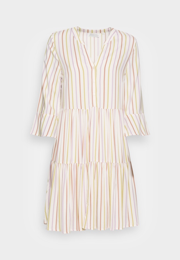 Gabor Schnürstiefelette Cognac