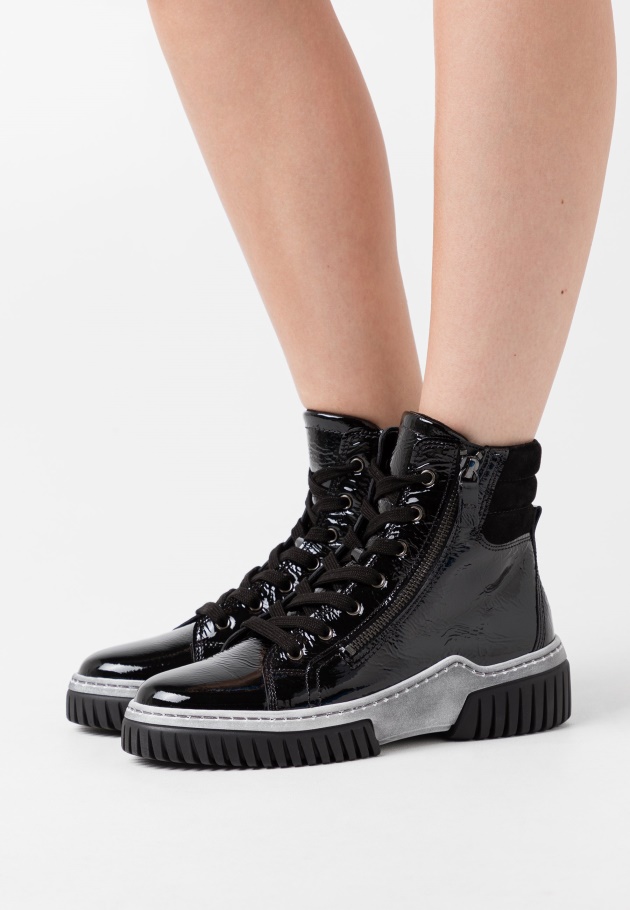 Pepper Gabor Schnürstiefeletten