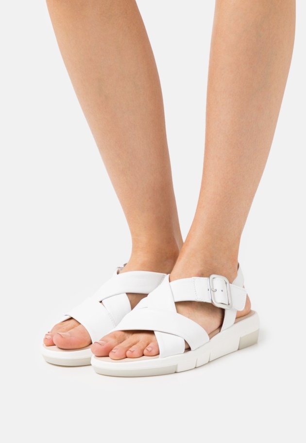 Gabor Latte Plateausandalen