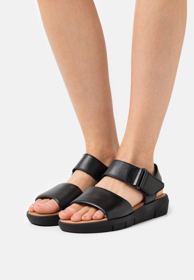 Gabor Latte Plateausandalen