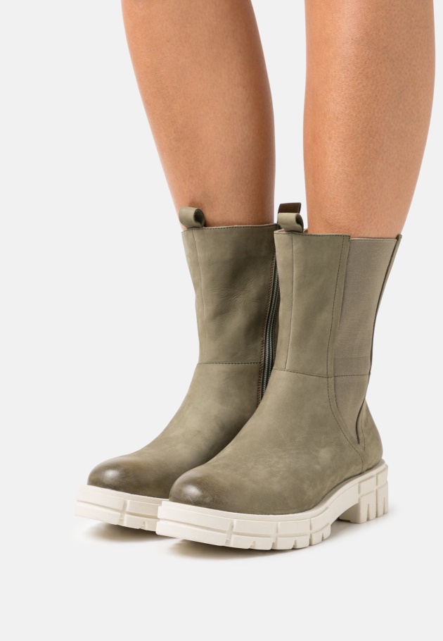 Gabor Latte Plateausandalen