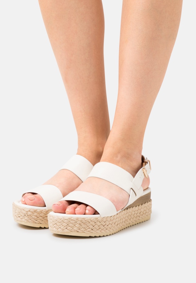 Gabor Latte Plateausandalen