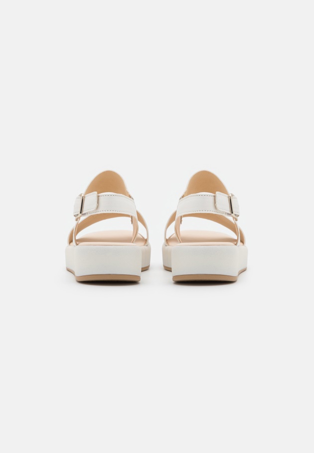 Gabor Latte Plateausandalen