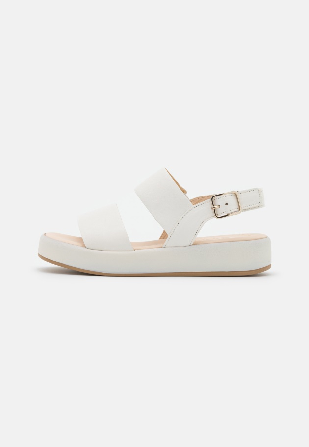 Gabor Latte Plateausandalen