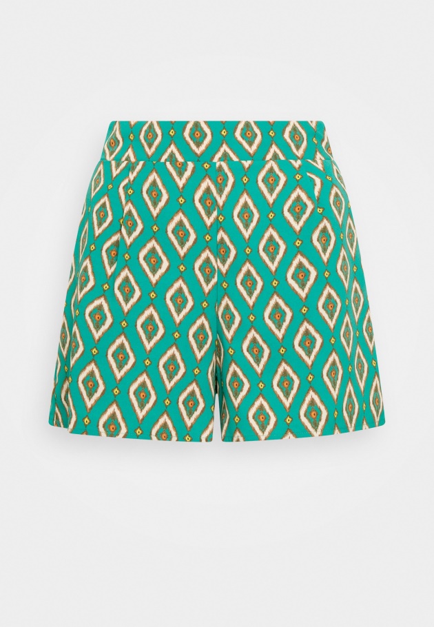 Plateaustiefeletten Gabor Dunkelrosa/natur