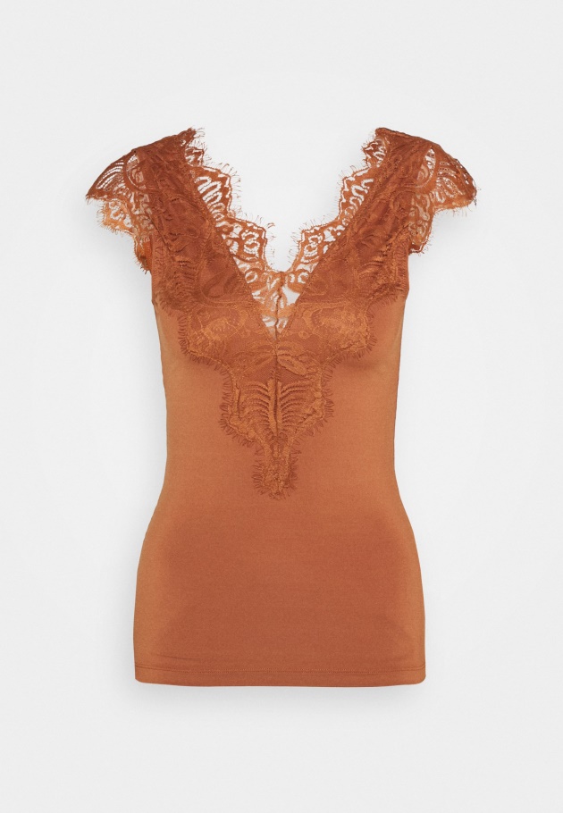 Plateaustiefeletten Gabor Dunkelrosa/natur