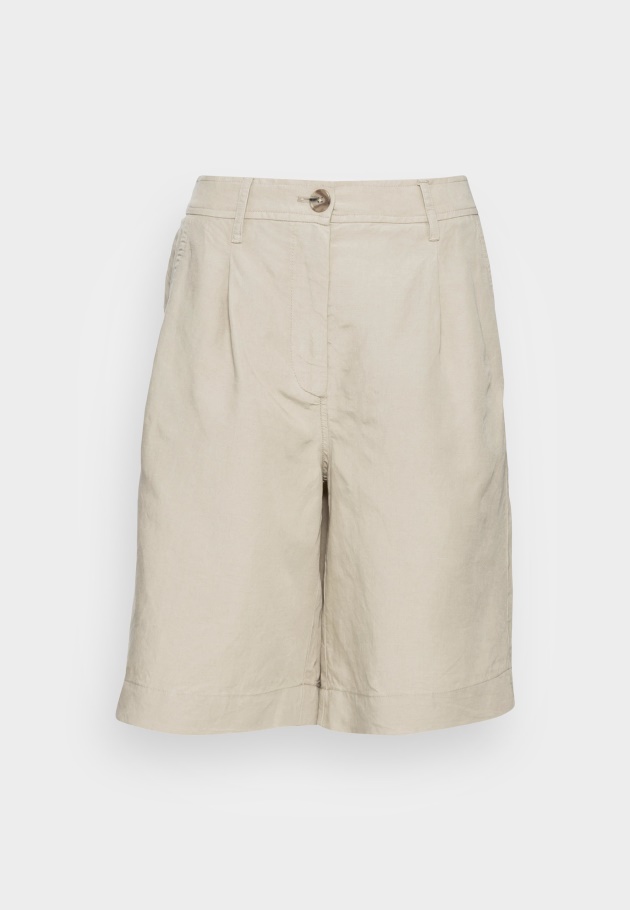 Plateaustiefeletten Gabor Dunkelrosa/natur