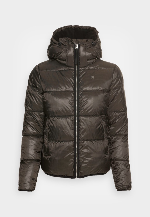 Pfeffer/anthrazit Stiefeletten Gabor