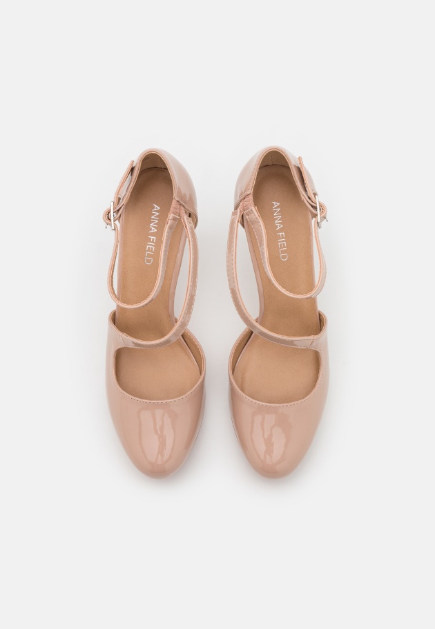 High Heels Hellrosa Gabor Damen