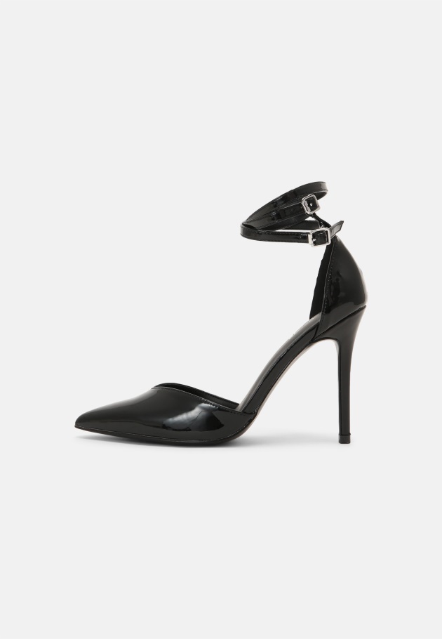 Gabor Rote Klassische Heels