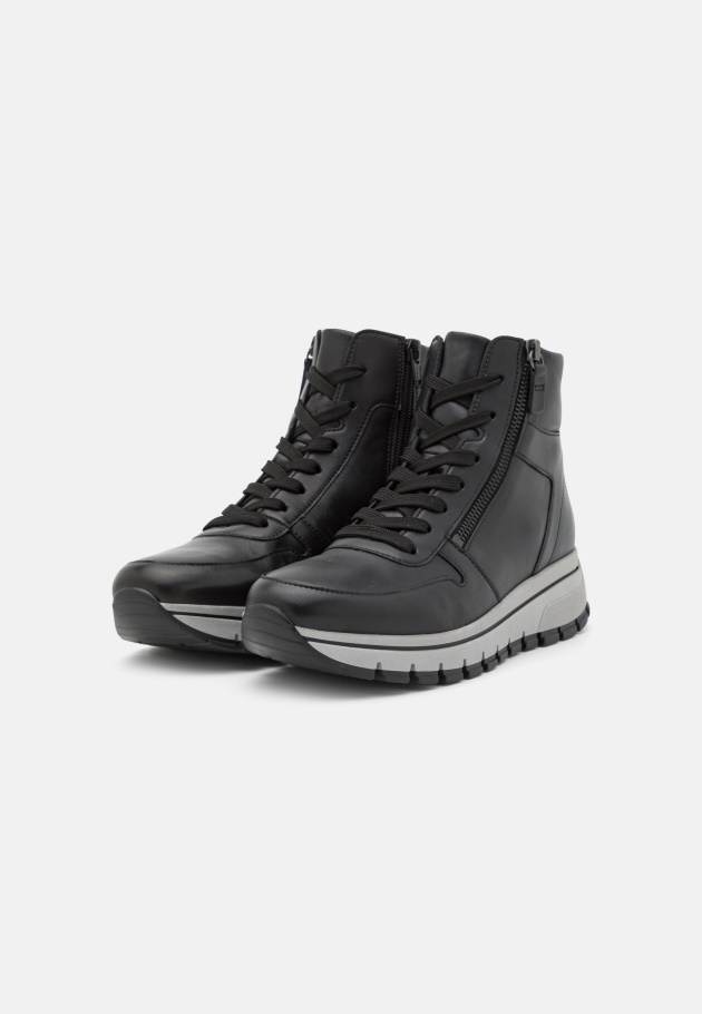 Gabor High-top-sneaker Schwarz