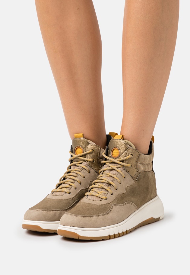 Gabor High-top-sneaker Schwarz