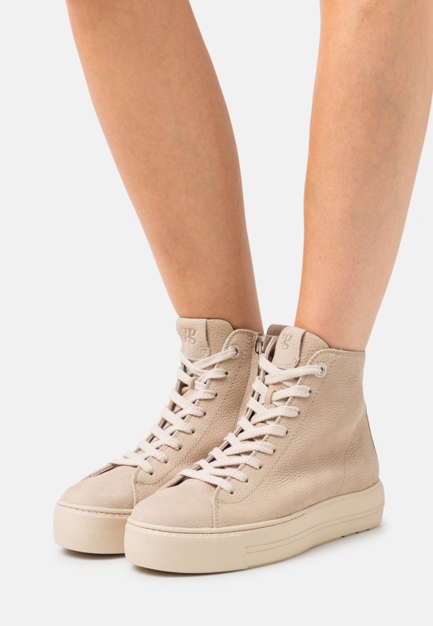 Gabor High-top-sneaker Schwarz