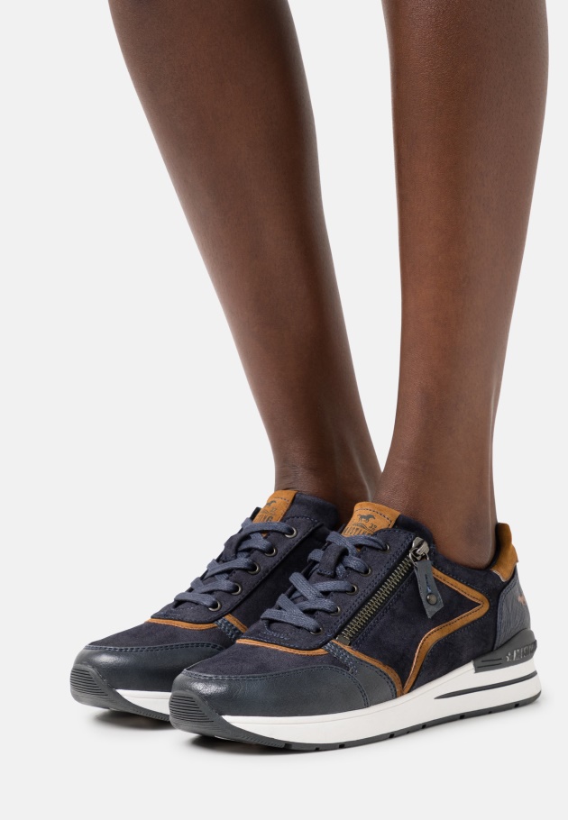 Gabor High-top-sneaker Schwarz