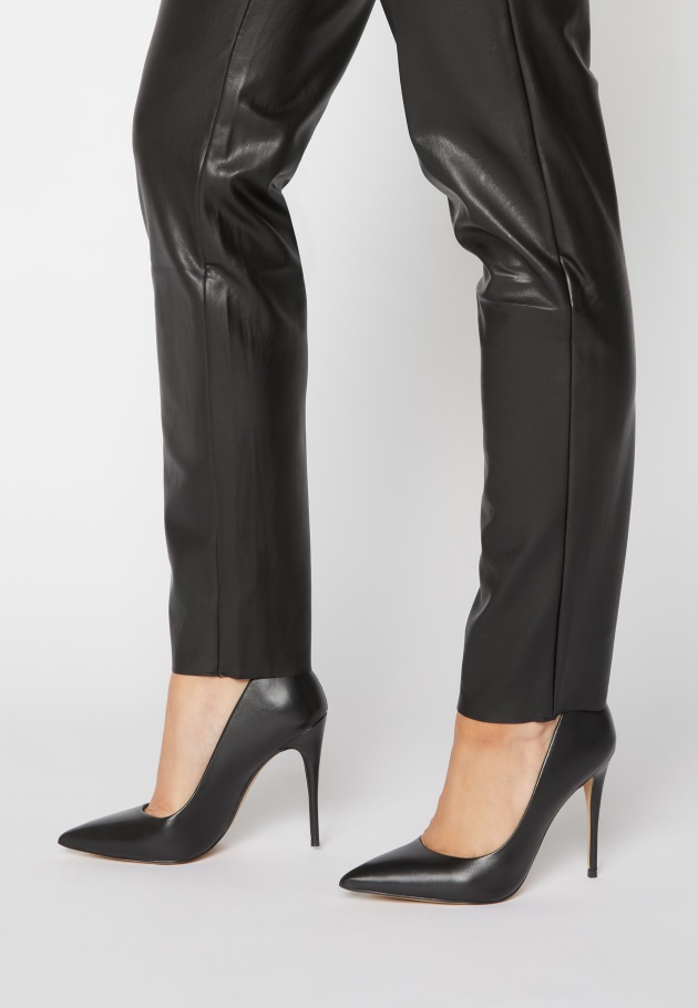 Goldene High Heels Gabor