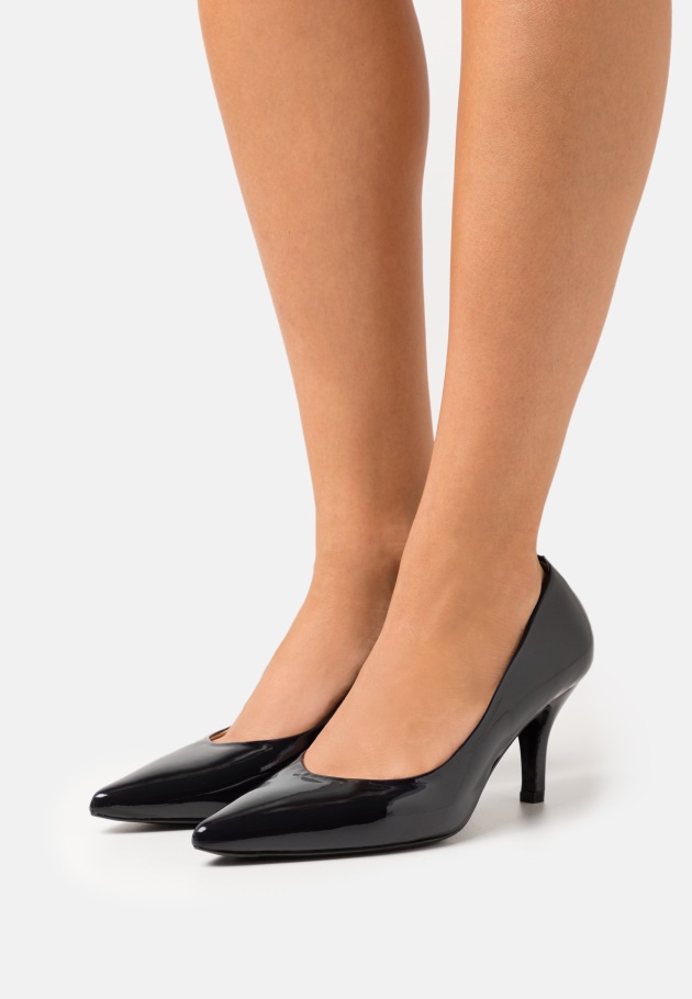 Klassische Heels Marine Gabor