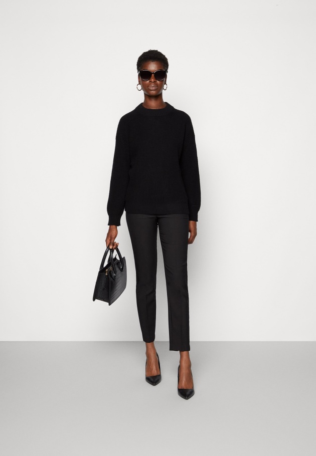 Gabor Klassische Heels Schwarz