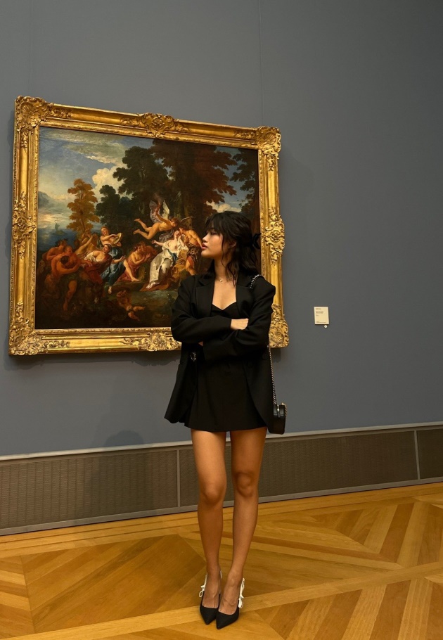 Gabor Klassische Heels Schwarz