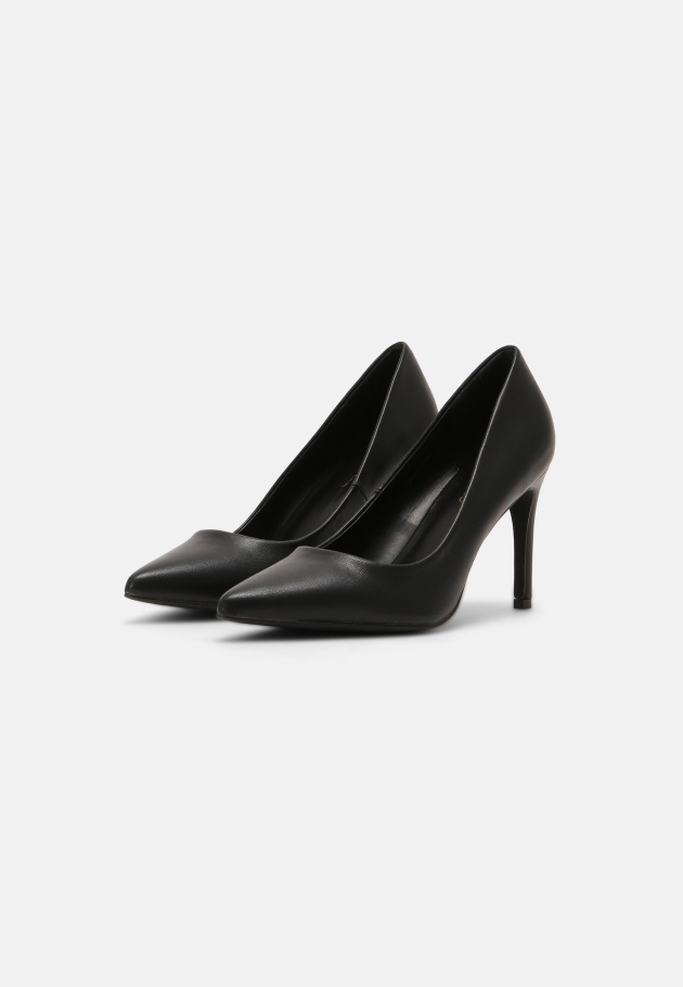 Gabor Klassische Heels Schwarz