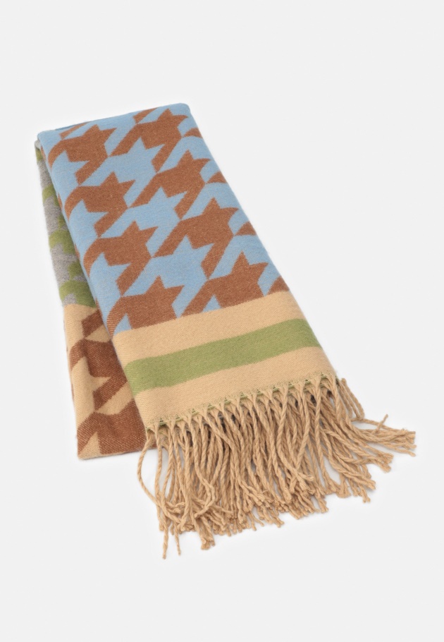 Dunkelblaue Schnürstiefeletten Gabor