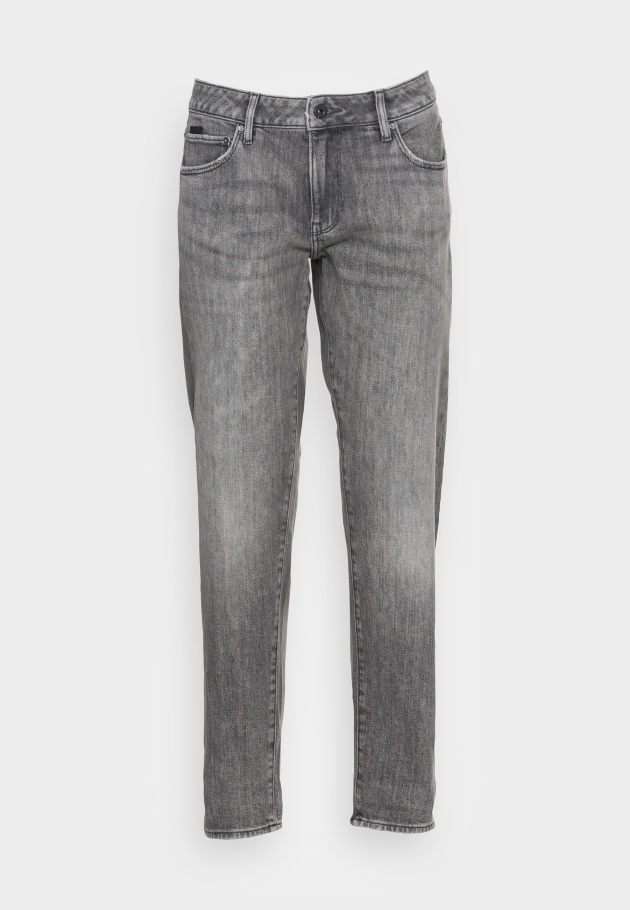 Gabor Schnürstiefelette Schwarz