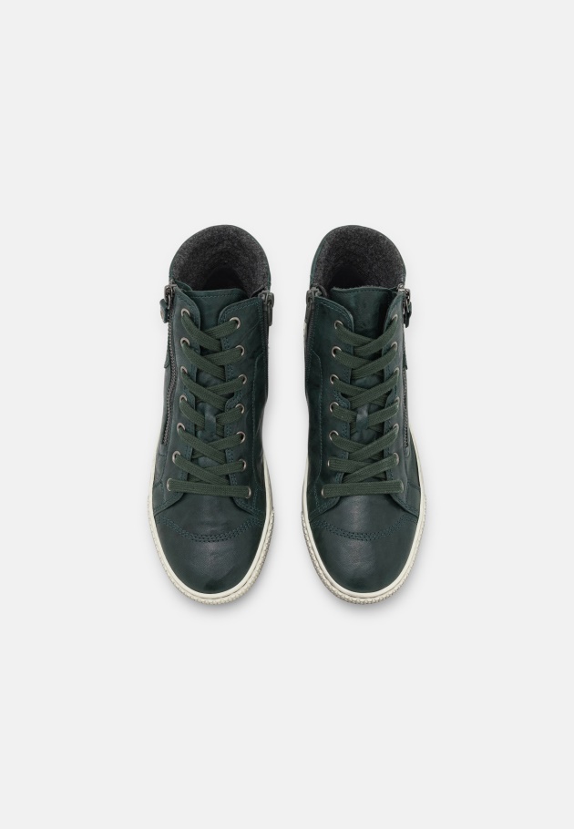 Hohe Turnschuhe Gabor Tanne